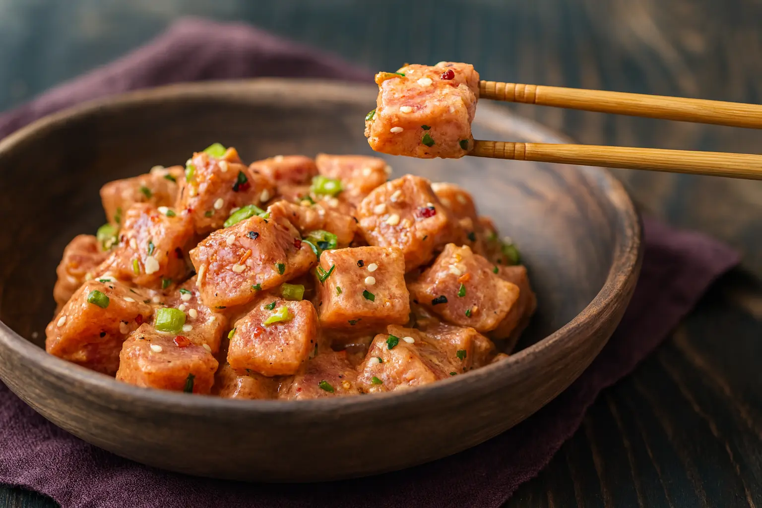 Haole Boys Hawaiian Poke Bowls