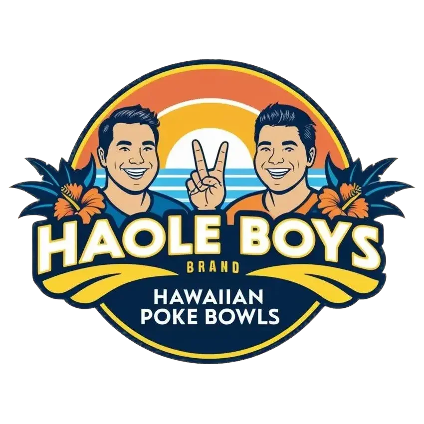 Haole Boys Hawaiian Poke Bowls