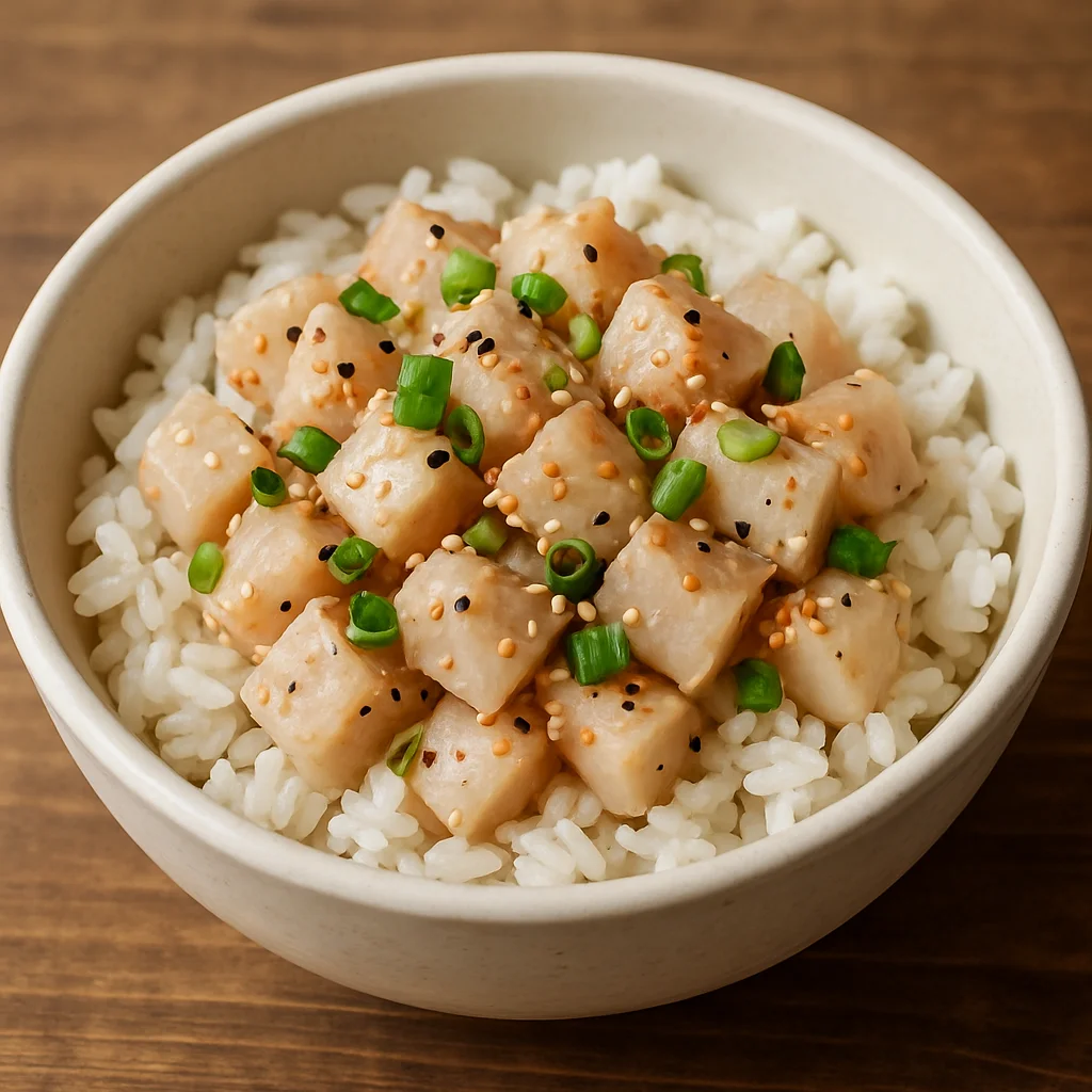 Haole Boys Hawaiian Poke Bowls