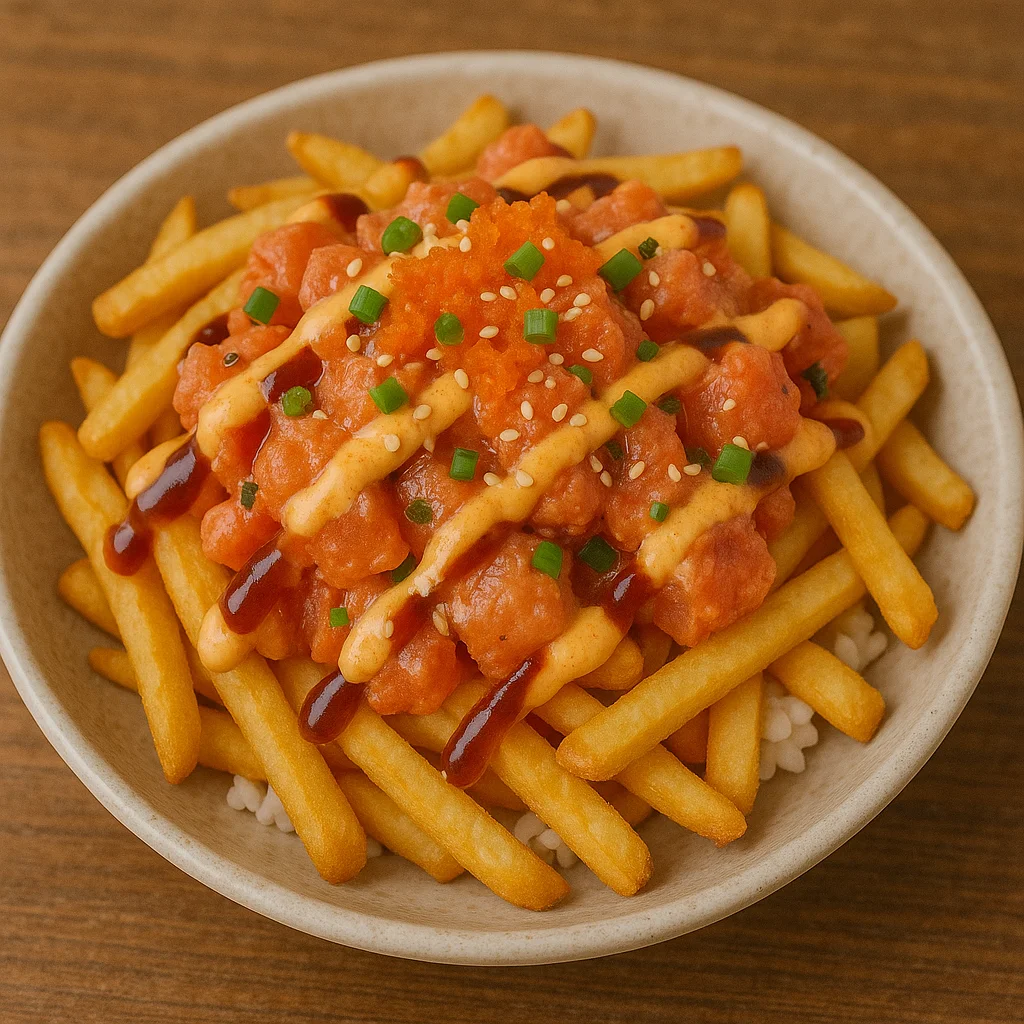 Haole Boys Hawaiian Poke Bowls